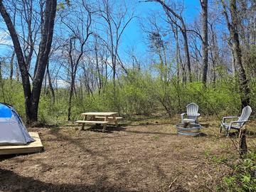 Whispering Pines Retreat