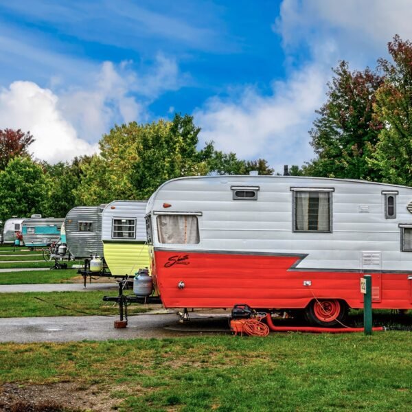 Evertrail Woodland Camp